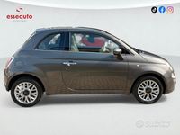 Usata Fiat 500 69 CV (50 kW) 2014 Grigio Berlina