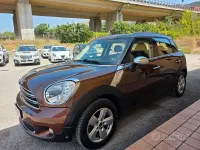 Usata Mini Cooper Countryman 98 CV (72 kW) 2015 Marrone SUV