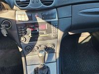 Usata Mercedes CLK200 Avantgarde 163 CV (119 kW) 2005 Nero Cabrio