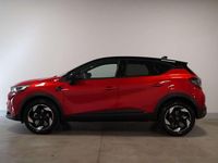 Nuova Renault Captur Techno 120 CV (88 kW) 2026 Rosso SUV