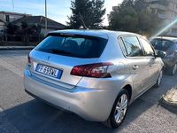 Usata Peugeot 308 Business-Line 120 CV (88 kW) 2016 Grigio Berlina