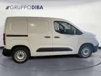 Usata Fiat e-Doblò 50 kW (68 CV) 2024 Bianco Monovolume