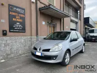 Usata Renault Clio II 75 CV (55 kW) 2008 Argento Berlina