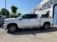 Usata Chevrolet Silverado 420 CV (308 kW) 2020 Bianco SUV