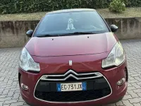 Usata Citroën DS3 120 CV (88 kW) 2012 Berlina