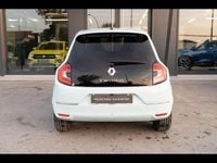 Usata Renault Twingo Techno 31 kW (43 CV) 2022 Blu/azzurro Utilitaria