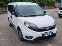 Usata Fiat Doblò Lounge 120 CV (88 kW) 2019 Monovolume