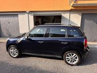 Usata Mini Cooper Countryman 2011 Blu SUV