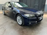 Usata BMW 520 Luxury Line 190 CV (139 kW) 2017 Bluazzurro Berlina