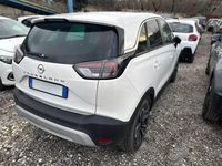 Usata Opel Crossland X Elegance 110 CV (80 kW) 2023 Bianco SUV