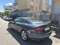 Usata Audi A5 Ambition 239 CV (175 kW) 2007 Grigio Coupé
