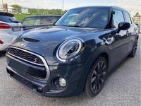 Usata Mini Cooper S Hype 192 CV (141 kW) 2017 Grigio Utilitaria