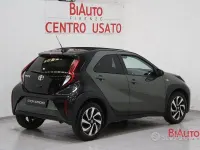 Usata Toyota Aygo X Trend 72 CV (52 kW) 2023 Verde SUV