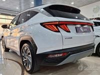 Usata Hyundai Tucson 136 CV (100 kW) 2023 Bianco SUV