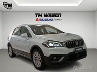 Usata Suzuki SX4 S-Cross Cool 111 CV (81 kW) 2016 Bianco SUV