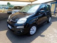 Usata Fiat Panda 2013 Nero Utilitaria