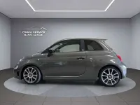 Usata Abarth 595 Turismo 165 CV (121 kW) 2019 Grigio Utilitaria