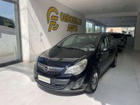 Usata Opel Corsa 86 CV (63 kW) 2011 Nero Berlina
