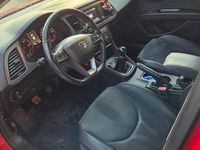 Usata Seat Leon FR 184 CV (135 kW) 2013 Berlina