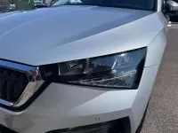 Usata Skoda Scala Style 90 CV (66 kW) 2020 Argento Utilitaria