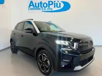 Usata Citroën C3 PureTech 110 CV (80 kW) 2025 Nero SUV