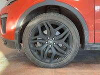 Usata Land Rover Range Rover evoque HSE Dynamic 179 CV (131 kW) 2017 Arancio solar metal. Cabrio