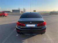 usata BMW 520 d G30 Sport Line 2017