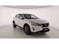 usata Nissan Qashqai 1.3 Mild Hybrid 140cv Business 2WD