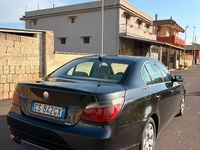 Usata BMW 525 2004 Nero Berlina