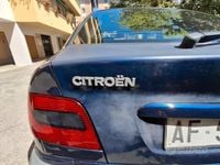 Usata Citroën Xsara 1998 Blu Berlina