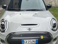 Usata Mini Cooper SE 75 kW (102 CV) 2020 Utilitaria
