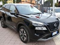 Begagnad Nissan X-Trail N-Connecta 158 HK (116 kW) 2023 Svart SUV