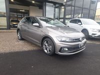 usata VW Polo 1.6 TDI 95 CV DSG 5p. Highline BlueMotion Rline