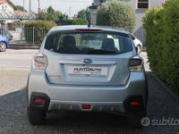 Usata Subaru XV 114 CV (83 kW) 2016 Argento SUV