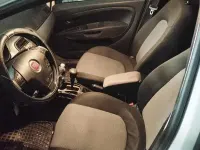 Usata Fiat Grande Punto Active 75 CV (55 kW) 2010 Bianco Utilitaria