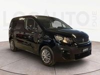 Usata Peugeot Partner Premium 77 CV (56 kW) 2022 Nero Monovolume