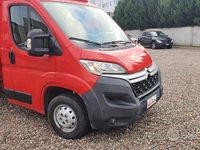 Usata Citroën Jumper 140 CV (102 kW) 2020 Rosso pastello Monovolume