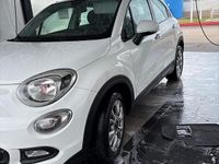 Usata Fiat 500X 95 CV (69 kW) 2016 Bianco SUV