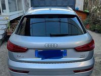 Usata Audi Q3 150 CV (110 kW) 2015 Grigio SUV