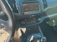 Usata Kia Sportage Active 116 CV (85 kW) 2012 Giallo SUV