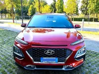 Usata Hyundai Kona Xpossible 120 CV (88 kW) 2018 Rosso SUV
