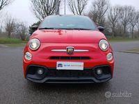 Usata Abarth 595 Pista 160 CV (117 kW) 2017 Berlina