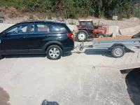 Usata Chevrolet Captiva 136 CV (100 kW) 2007 SUV
