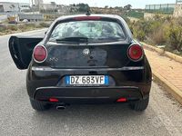 Usata Alfa Romeo MiTo 95 CV (69 kW) 2010 Nero Utilitaria