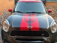 Usata Mini Countryman 111 CV (81 kW) 2012 Nero SUV