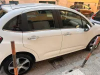 Usata Citroën C3 82 CV (60 kW) 2016 Bianco Utilitaria