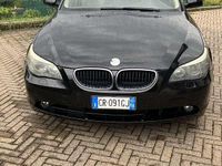 Usata BMW 525 177 CV (130 kW) 2004 Station wagon