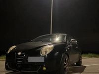 Occasion Alfa Romeo MiTo 95 ch (69 kW) 2012 Noir Citadine