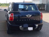 Usata Mini One D Countryman 90 CV (66 kW) 2013 Blu/azzurro SUV