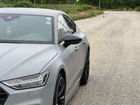 usata Audi A7 FULL OPTIONAL 50 s-line allestimento S7 ABT